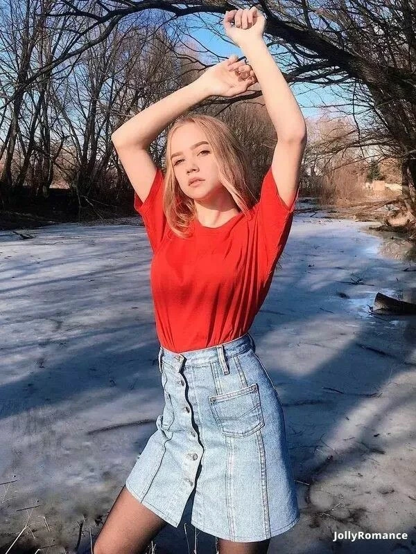 Miroslava Profile image 2