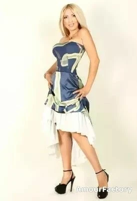 Yuliia Profile image 1