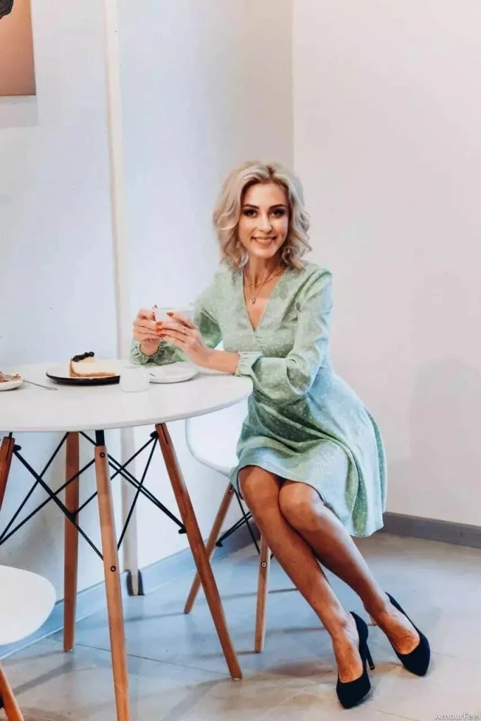 Aleksandra Profile image 1