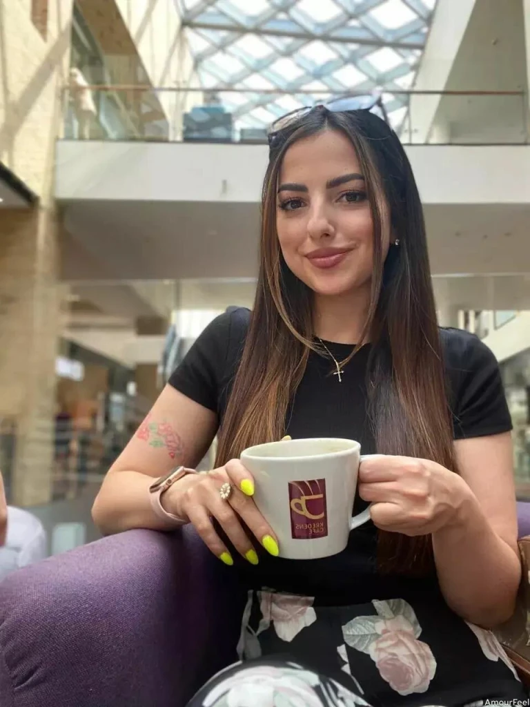 Elizaveta Profile image 3