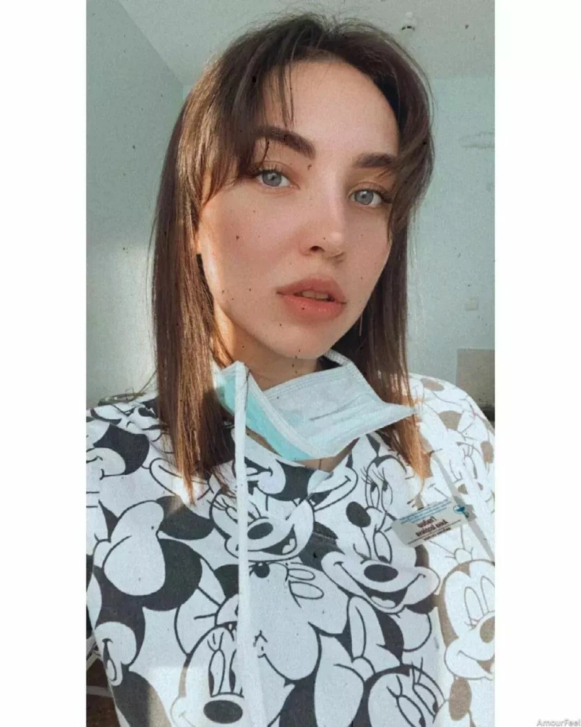 Irina Profile image 1